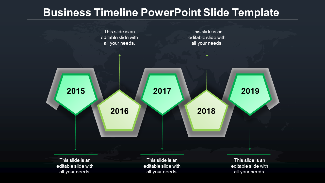 Get the Best Timeline Presentation PowerPoint Slides